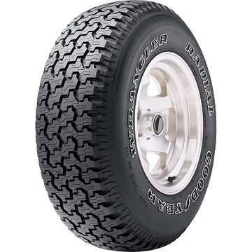 GOODYEAR WRANGLER RADIAL