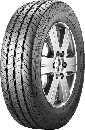 CONTINENTAL VANCONTACT100