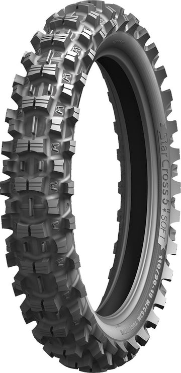 MICHELIN STARCROSS SOFT 5