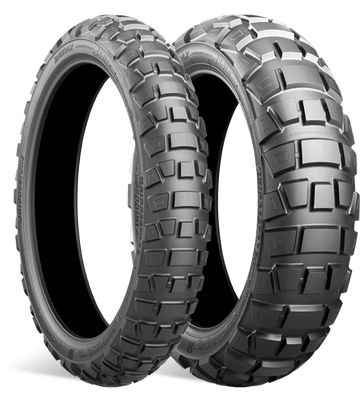 BRIDGESTONE AX41 R