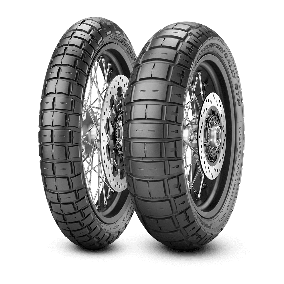 PIRELLI SCORPION RALLY STR