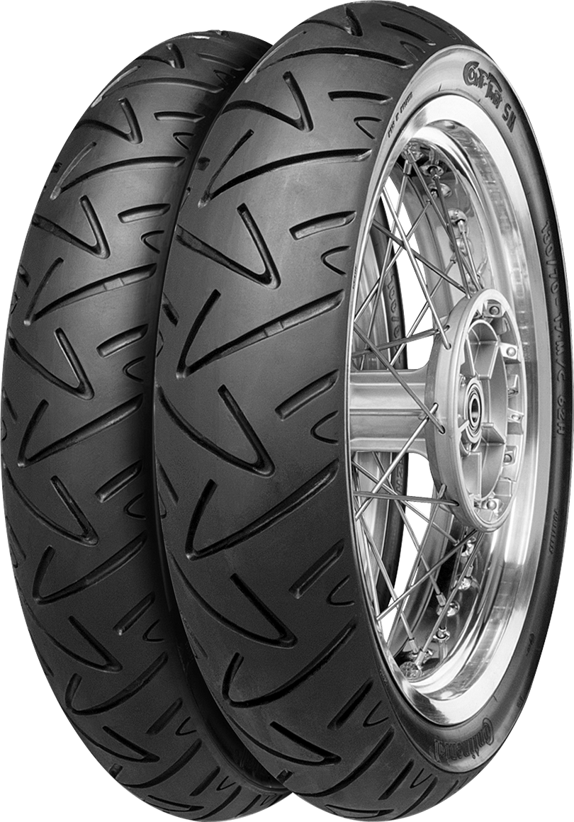 CONTINENTAL CONTITWIST SPORT