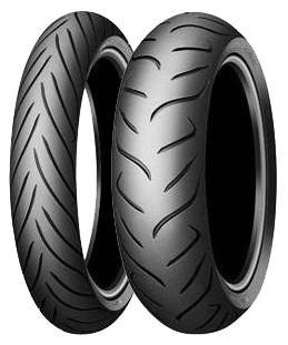 DUNLOP SPMAX ROADSMART II