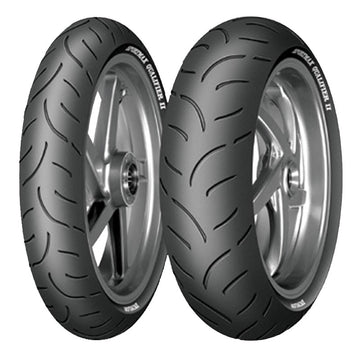 DUNLOP SPMAX QUALIFER II