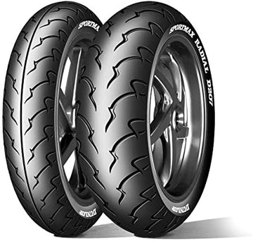 DUNLOP D207 SPORTMAX