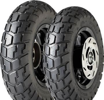 DUNLOP TRAILMAX SCOOTER