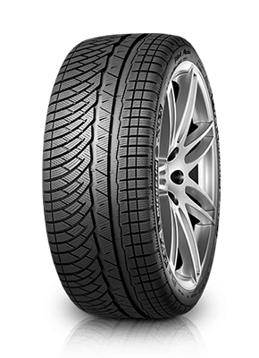 MICHELIN PILOT ALPIN PA4