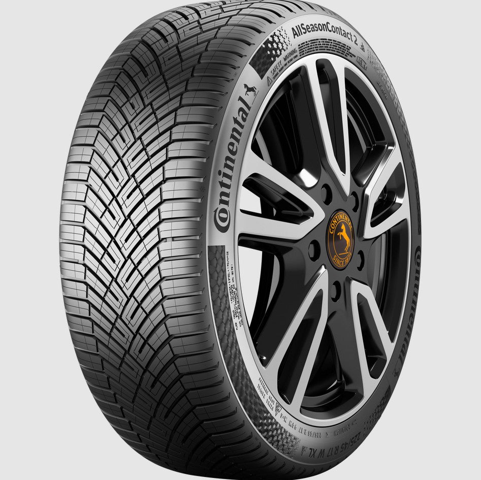 CONTINENTAL ALL SEASON CONTACT 2