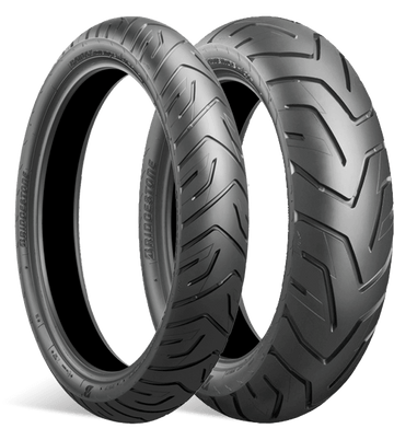 BRIDGESTONE AX41S F
