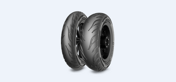 MICHELIN COMMANDER III