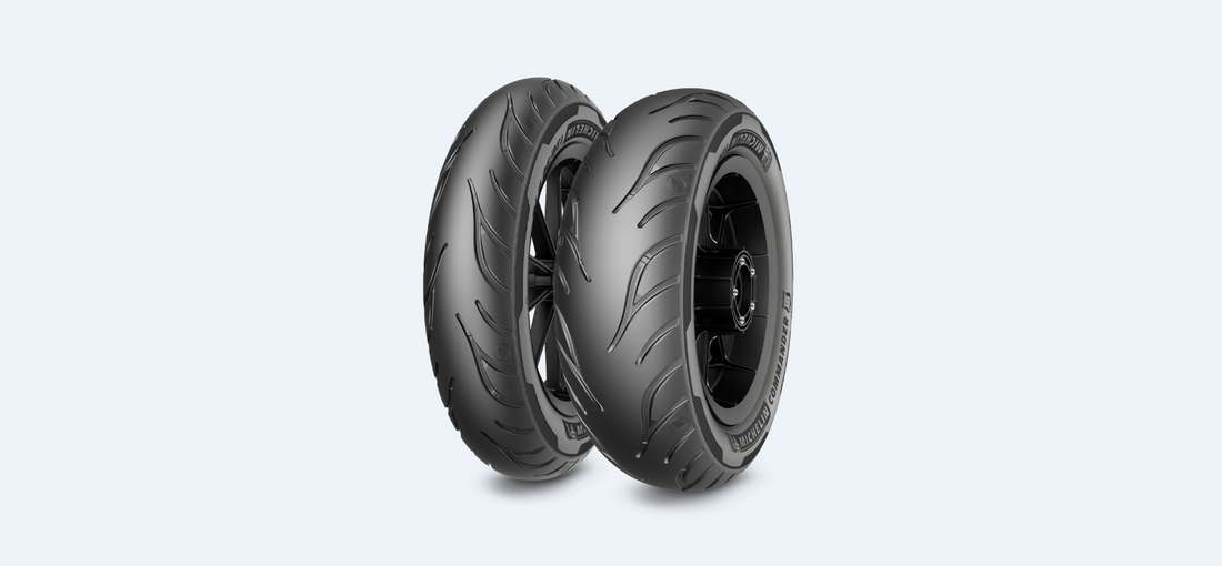 MICHELIN COMMANDER III