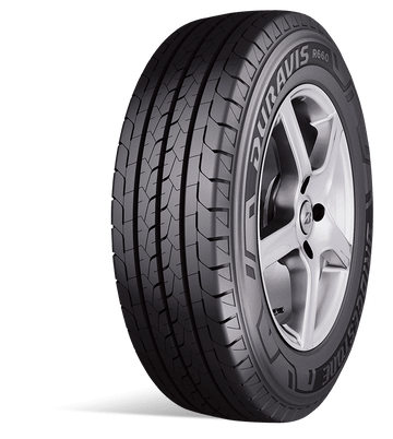 BRIDGESTONE DURAVIS R660 ECO
