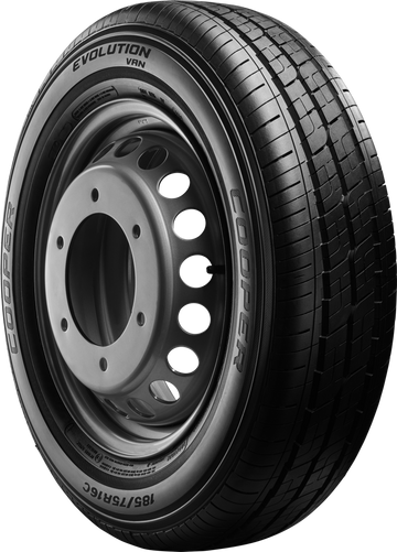 COOPER EVOLUTION VAN