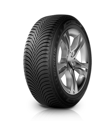 MICHELIN PILOT ALPIN 5