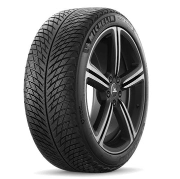 MICHELIN PILOT ALPIN 5