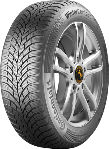 CONTINENTAL WINTER CONTACT TS870
