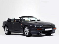 Aston Martin V8 Virage