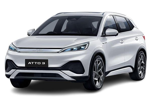 BYD Atto 3