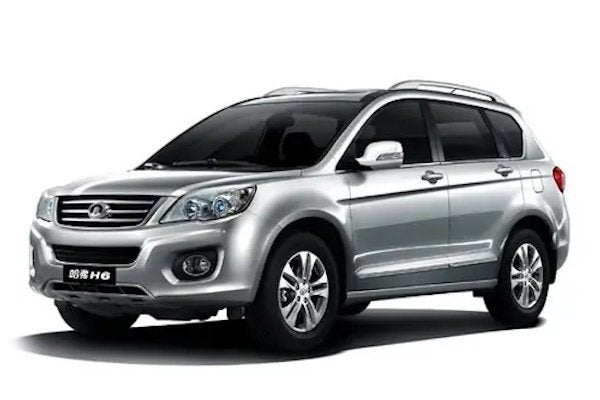 Great Wall (GWM) Haval H6