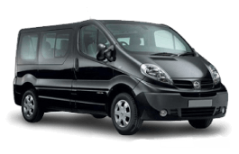 Nissan Primastar