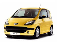 Peugeot 1007
