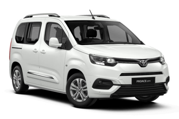 Toyota Proace City Verso