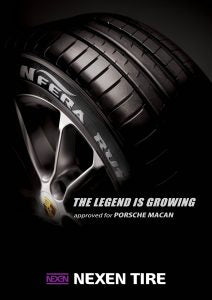 Nexen et Porshe : une nouvelle alliance !
