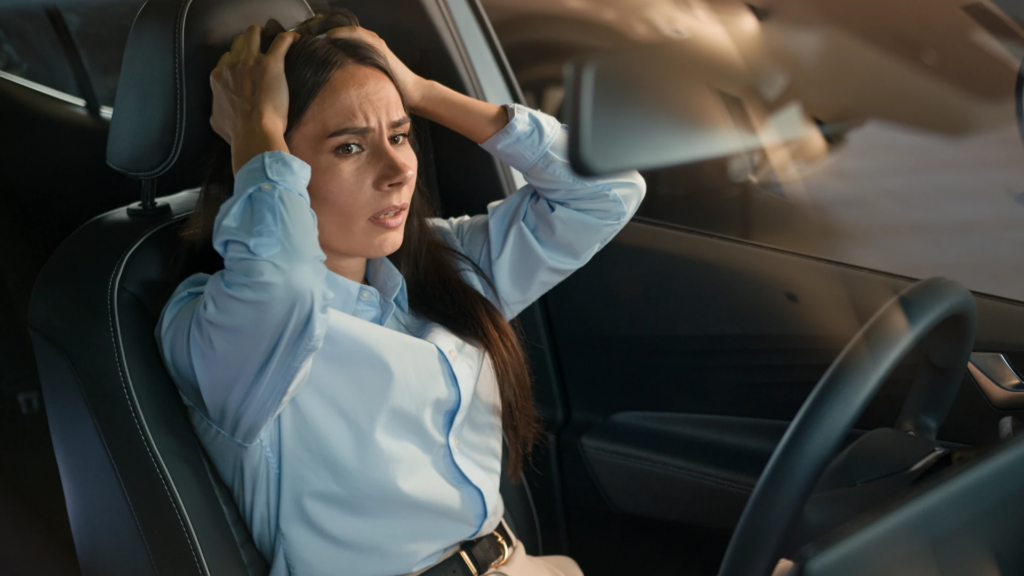 Stress post-vacances au volant : comment retrouver une conduite tranquille et sûre