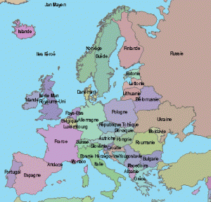 Maintenant oui, vous pouvez voyager à travers l'Europe !