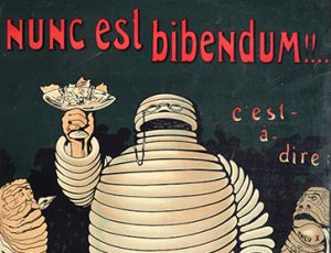 Le Bibendum de Michelin