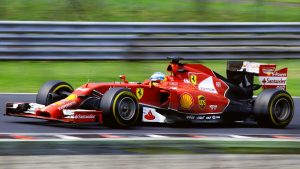 Quel pneu en Formule 1 ?