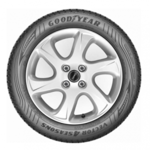 Vector 4Seasons Gen-2 : le pneu 4 saisons de Goodyear