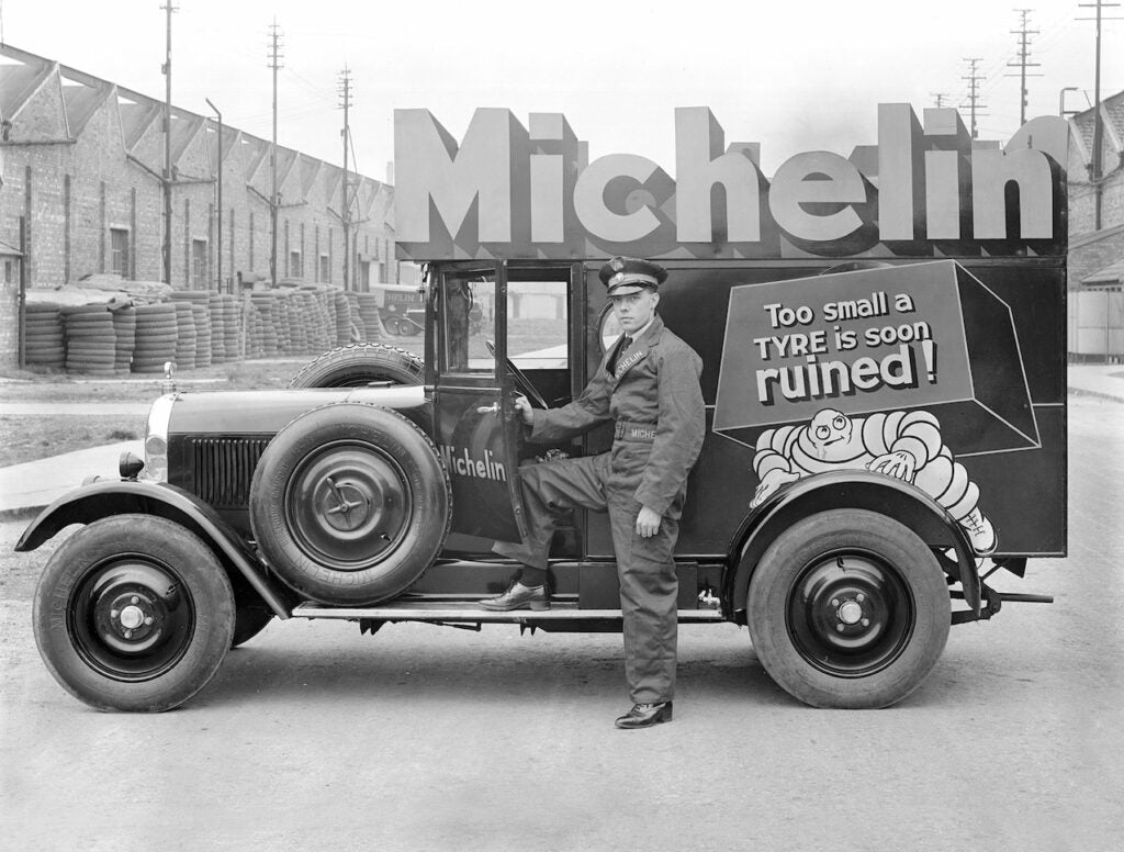 L'histoire de Michelin : les facteurs clés qui en font un leader mondial