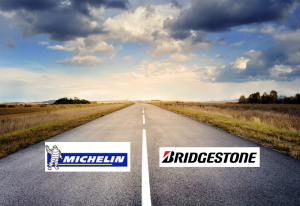 Comparatif Bridgestone vs Michelin