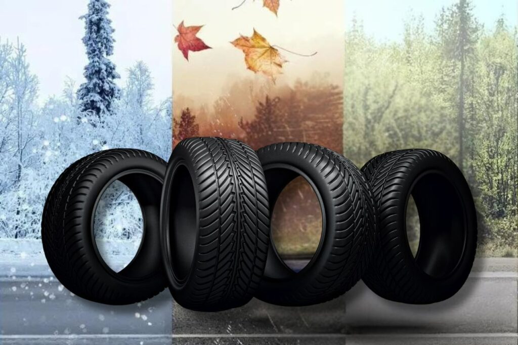 Pneus hiver ou pneus 4 saisons (All Season) : quel choix faire ?