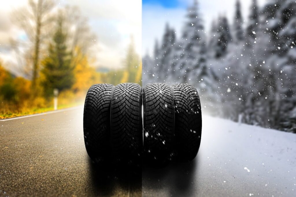 Pneus All Season : Faites fleurir votre conduite ce printemps !
