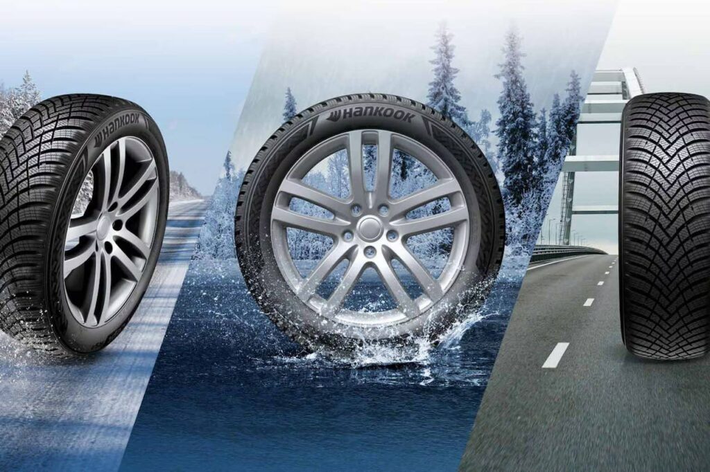 Meilleurs pneus hiver Hankook