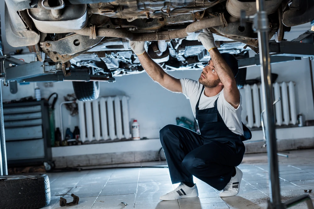 Top 5 des réparations de voiture les plus coûteuses en 2025