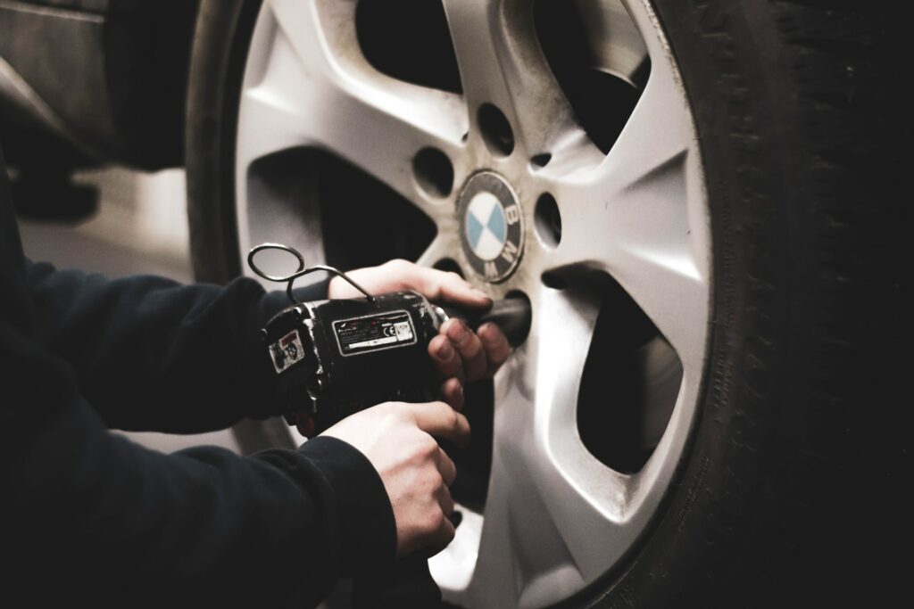 Guide Confortauto : rotation des pneus