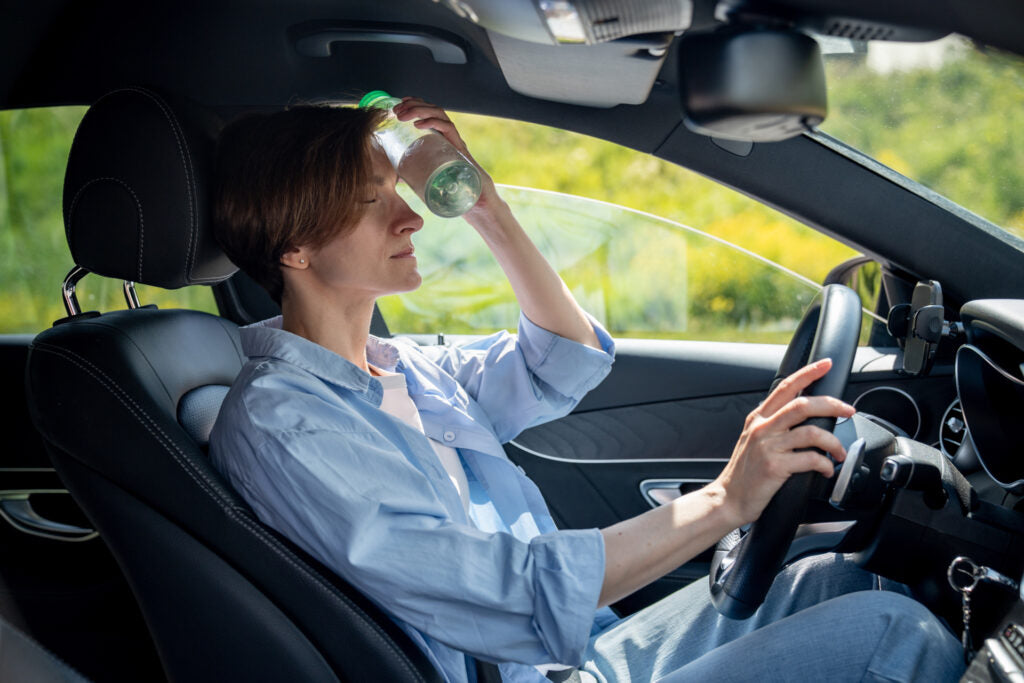 Conseils pour préparer votre voiture pour l’été et la chaleur extrême