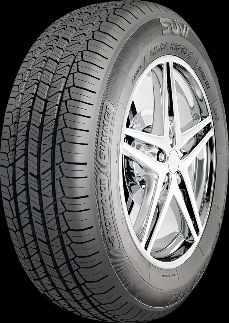 KORMORAN SUV SUMMER