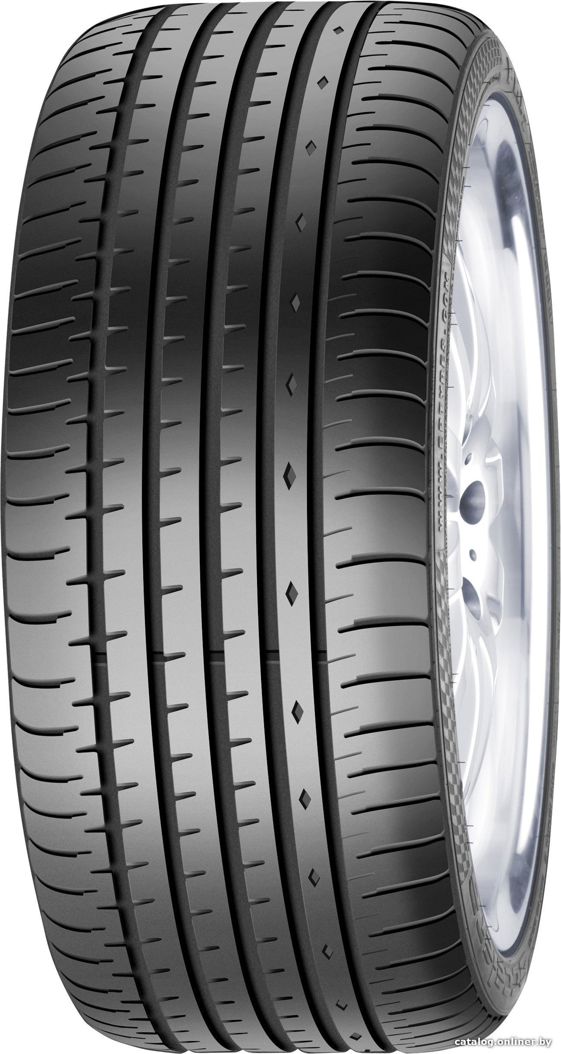 EPTYRES ACCELERA PHI-2