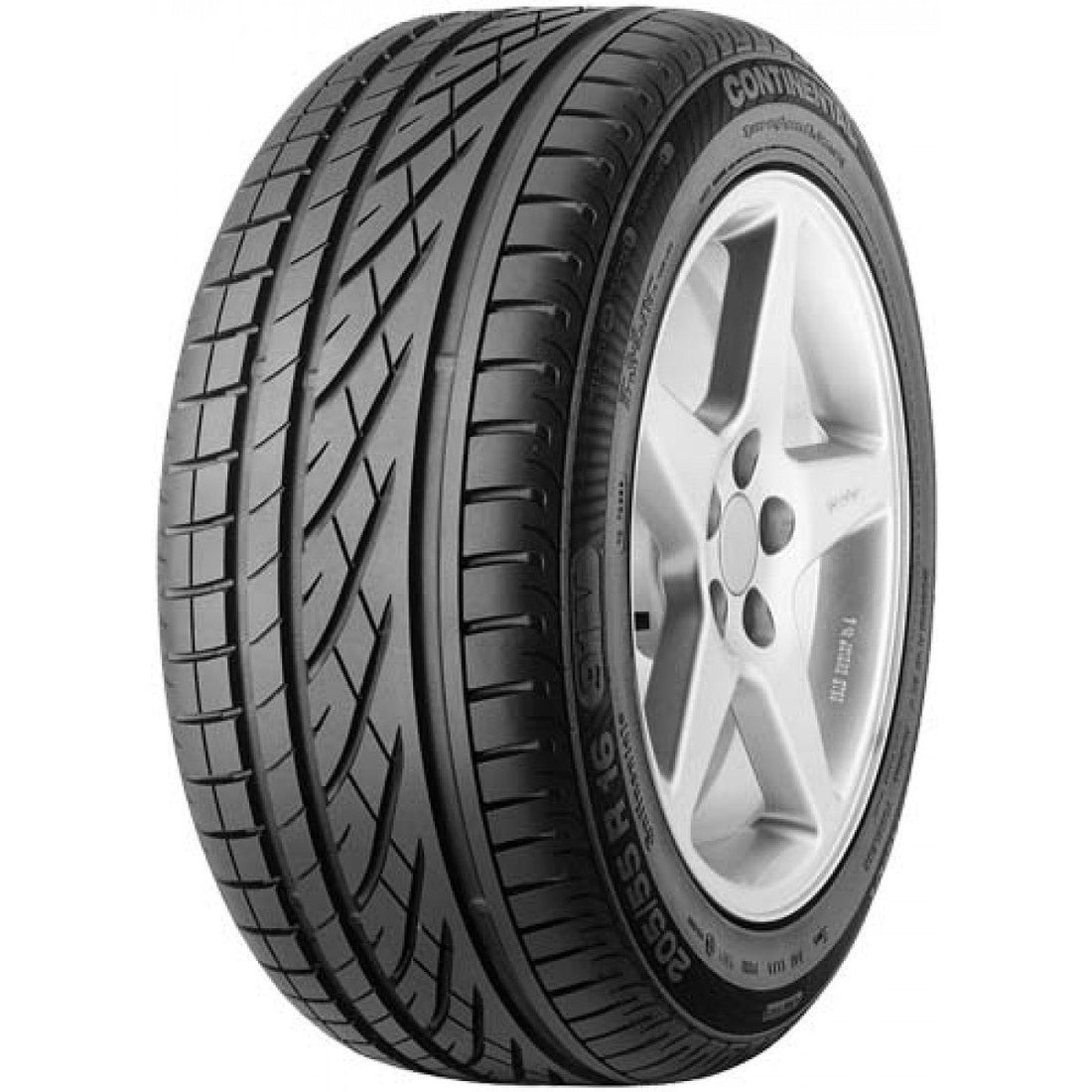 CONTINENTAL PREMIUMCONTACT