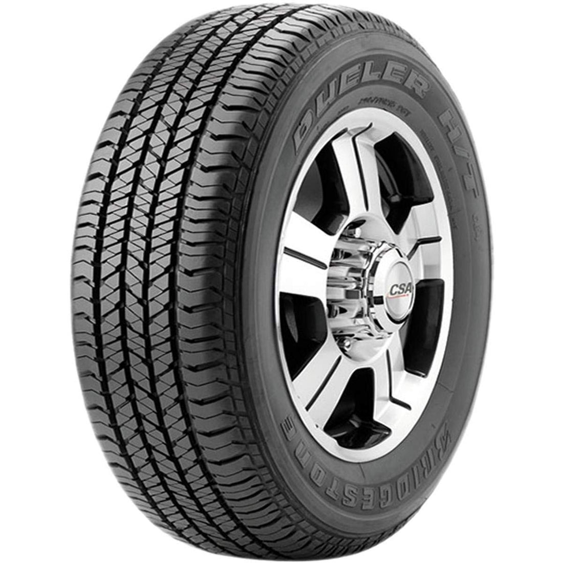 BRIDGESTONE DUELER H/T 684 II