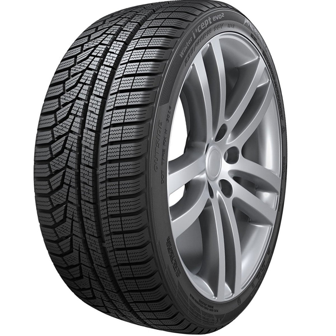 HANKOOK WINTER I*CEPT EVO2 W320B