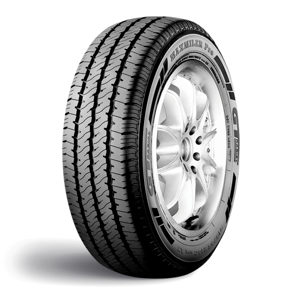 GT RADIAL MAXMILER PRO