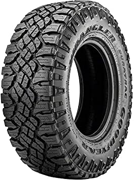 GOODYEAR WRANGLER DURATRAC