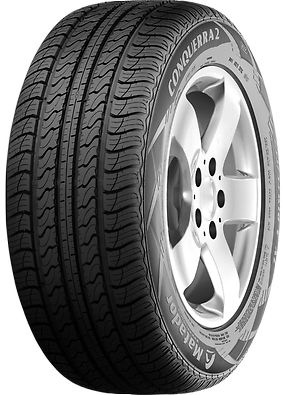 MATADOR MP 82 CONQUERRA 2 4X4 SUV