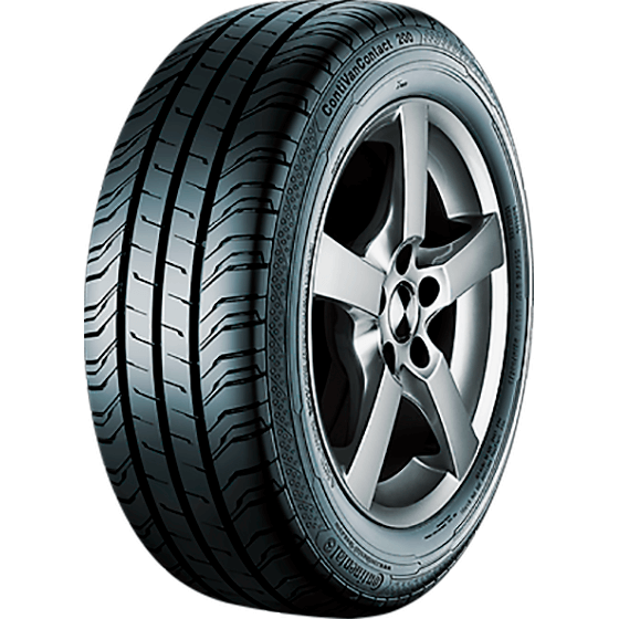 CONTINENTAL CONTIVANCONTACT 200
