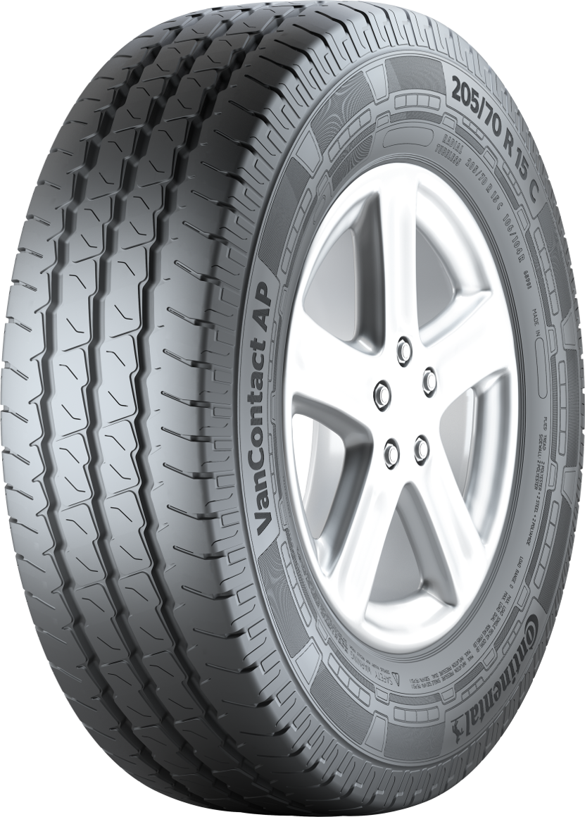 CONTINENTAL VANCONTACT AP